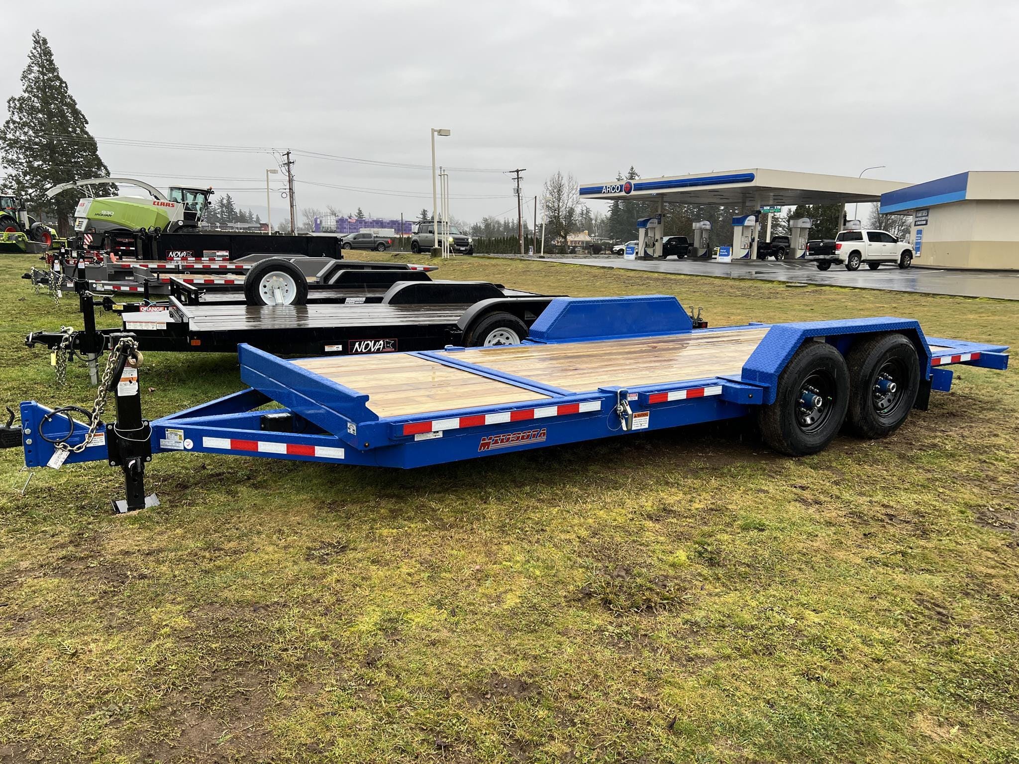 2025 Midsota NTB20-BP-154 Equipment Image0