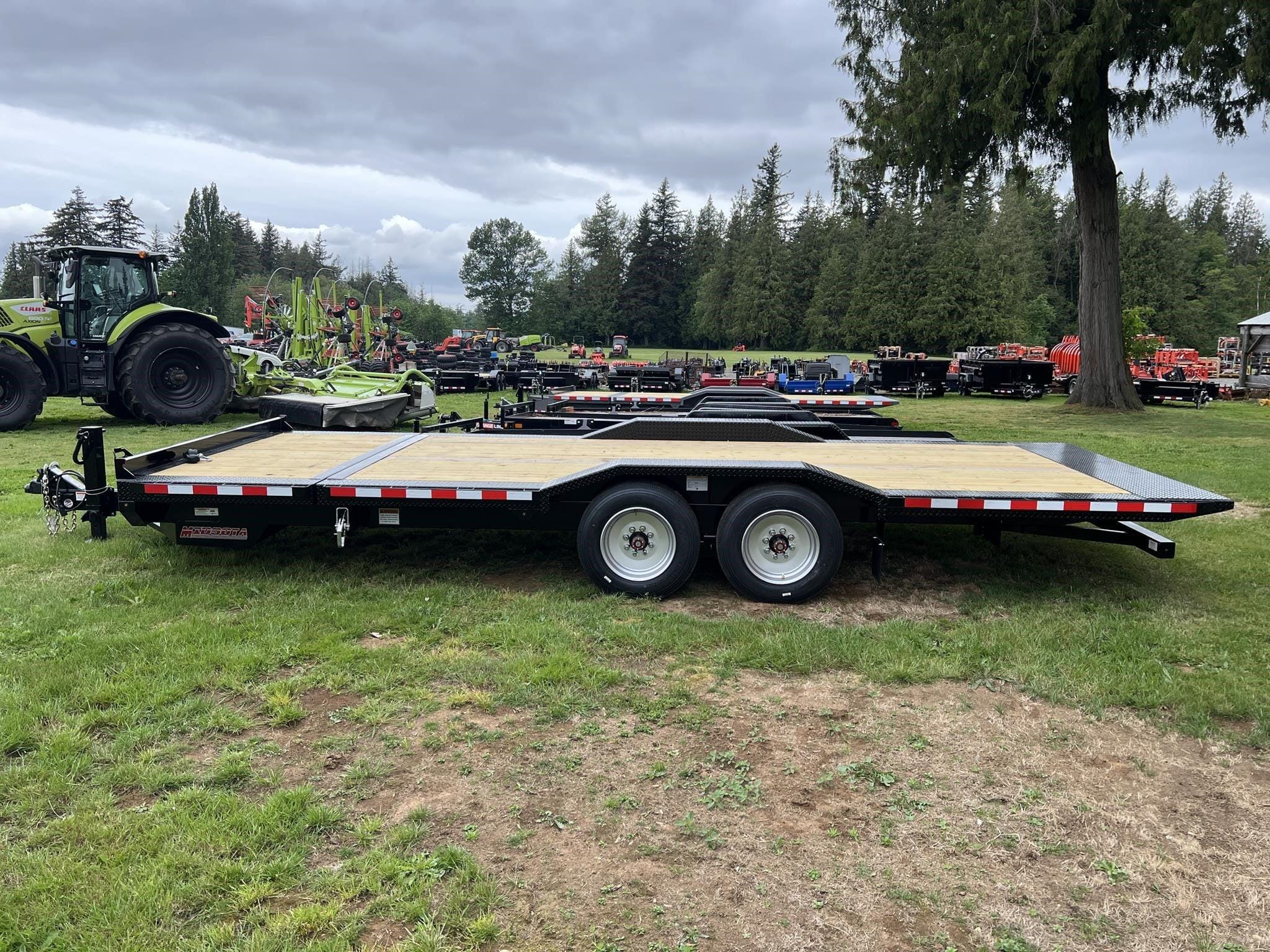 2025 Midsota NTBWB22-BP-176 Equipment Image0