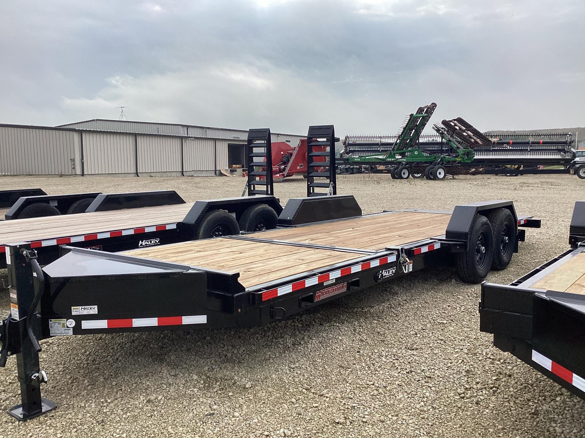 2025 Midsota NTB22BP154 Equipment Image0