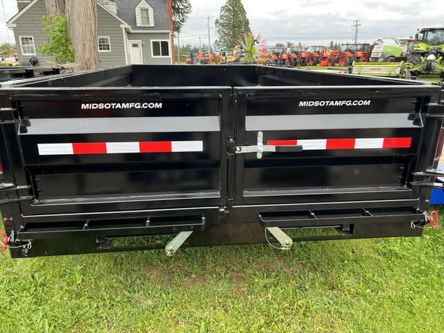 Image of Midsota NHV14T-BP-154 equipment image 2