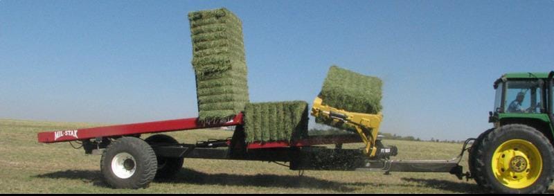 2025 Mil-Stak PT/2150 Equipment Image0