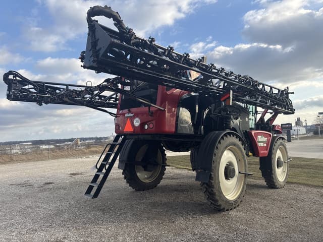 Image of Miller Nitro 7310 equipment image 2