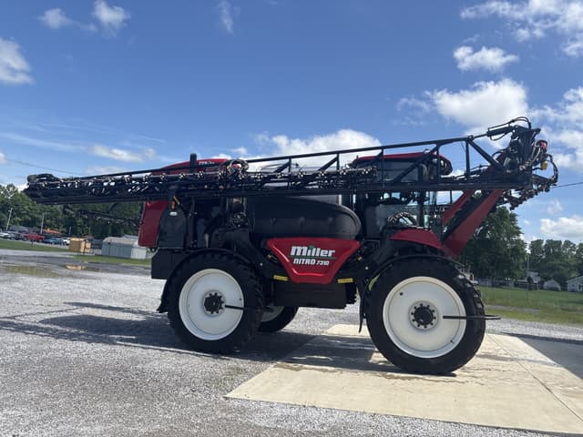 Image of Miller Nitro 7310 equipment image 1