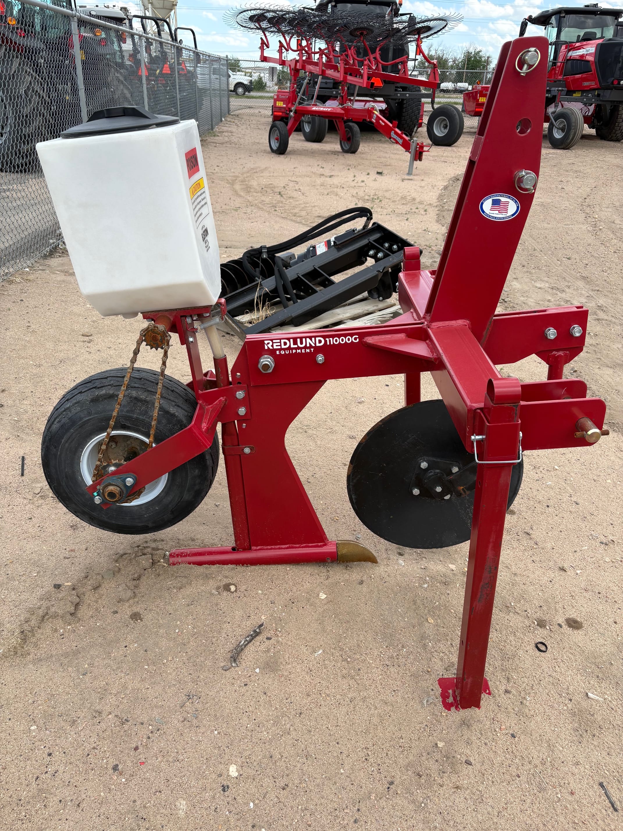 2025 Elston GA-300 Equipment Image0