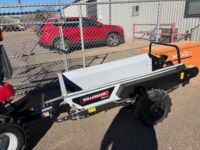 2025 Wallenstein MX25G Equipment Image0