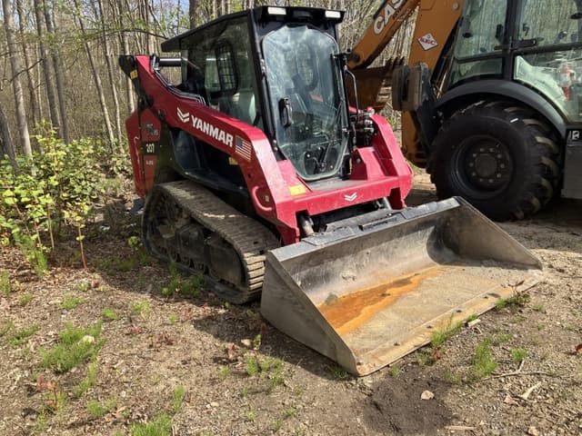 Image of Yanmar TL75VS equipment image 1
