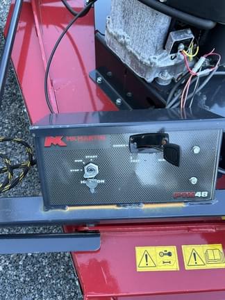 Image of M.K. Martin UTVM48 equipment image 4