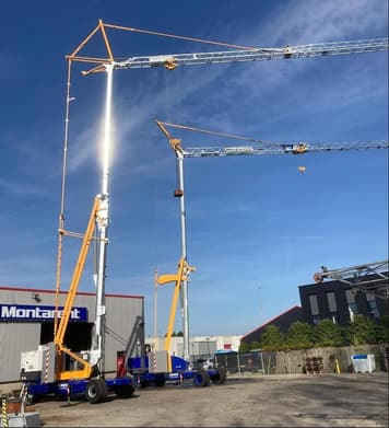 Main image Montarent M30-4WDS