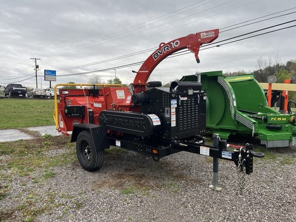 2025 Morbark BVR10 Equipment Image0