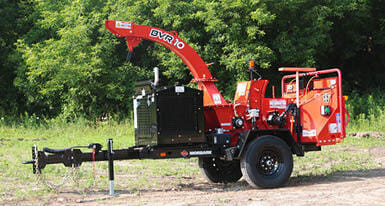 2025 Morbark BVR10 Equipment Image0