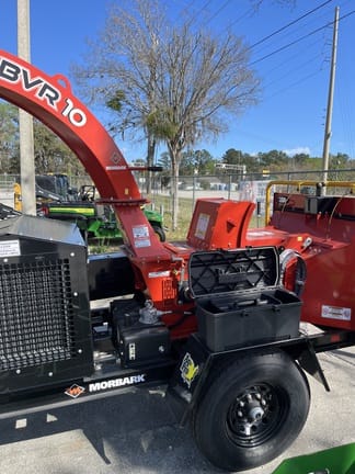 2025 Morbark BVR10 Equipment Image0