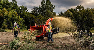 2025 Morbark BVR13 Equipment Image0