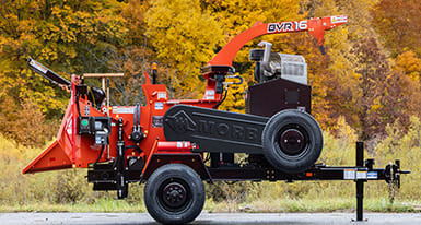 2025 Morbark BVR16 Equipment Image0