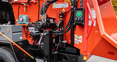 Image of Morbark BVR16 equipment image 3