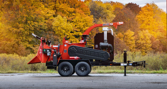 2025 Morbark BVR19 Equipment Image0