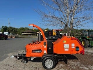 2025 Morbark TW280PHB Equipment Image0