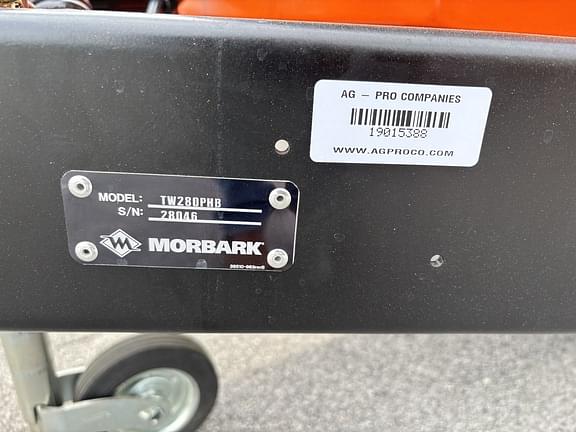 Image of Morbark TW280PHB equipment image 4