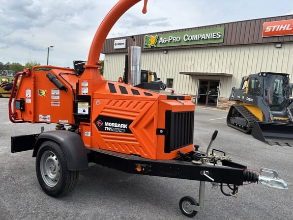 2025 Morbark TW280PHB Equipment Image0