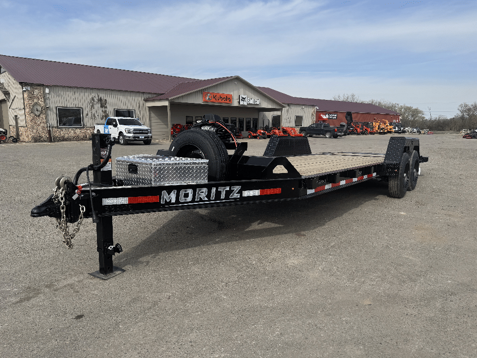 2025 Moritz ELBH-22 HT 16000 Equipment Image0