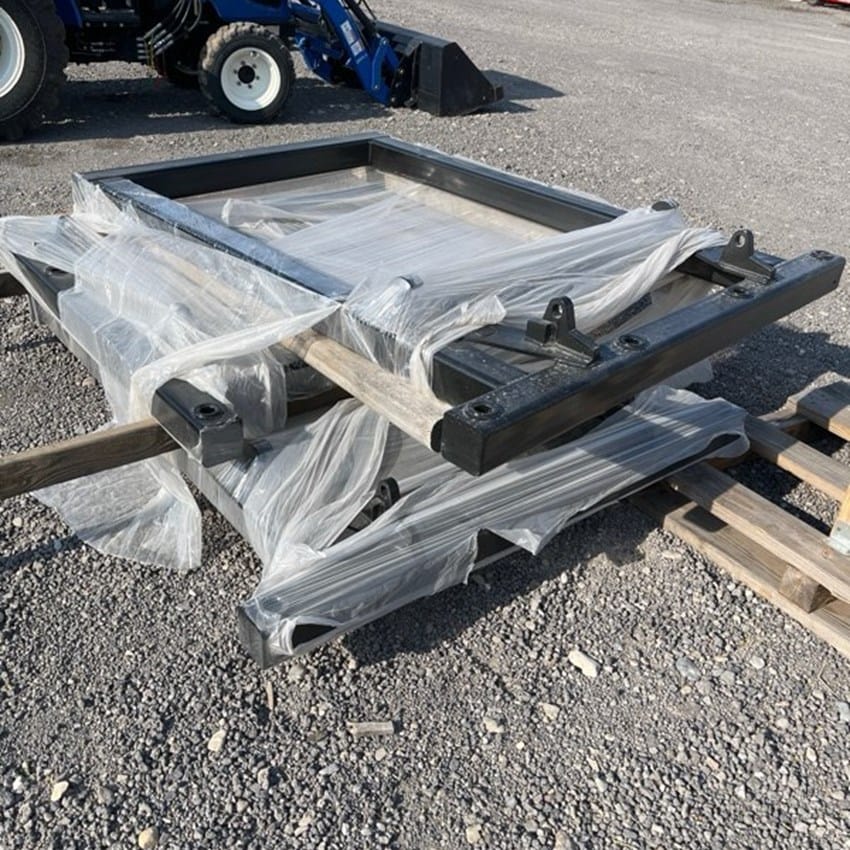 2025 Morrison 4/48 Forks Equipment Image0