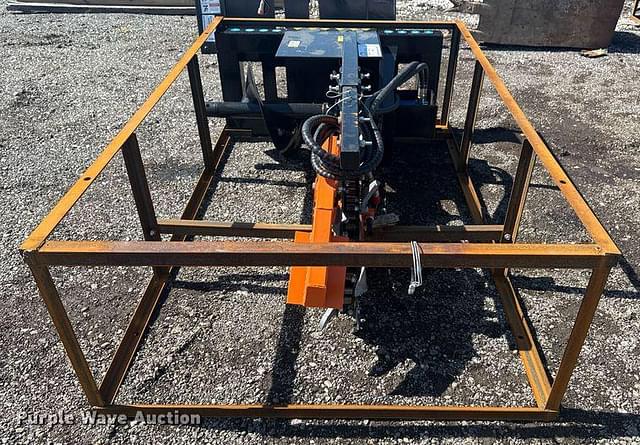 Image of Mower King ECSSCT72 equipment image 1