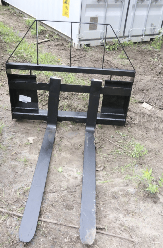Image of Mower King SA equipment image 1