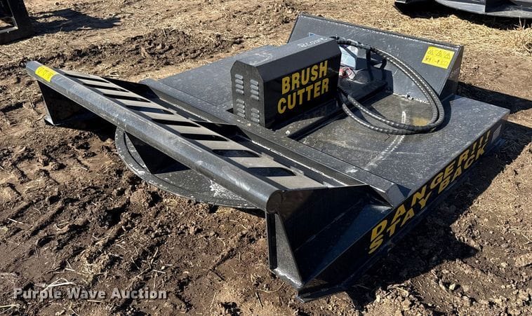 2025 Mower King SSRC Equipment Image0