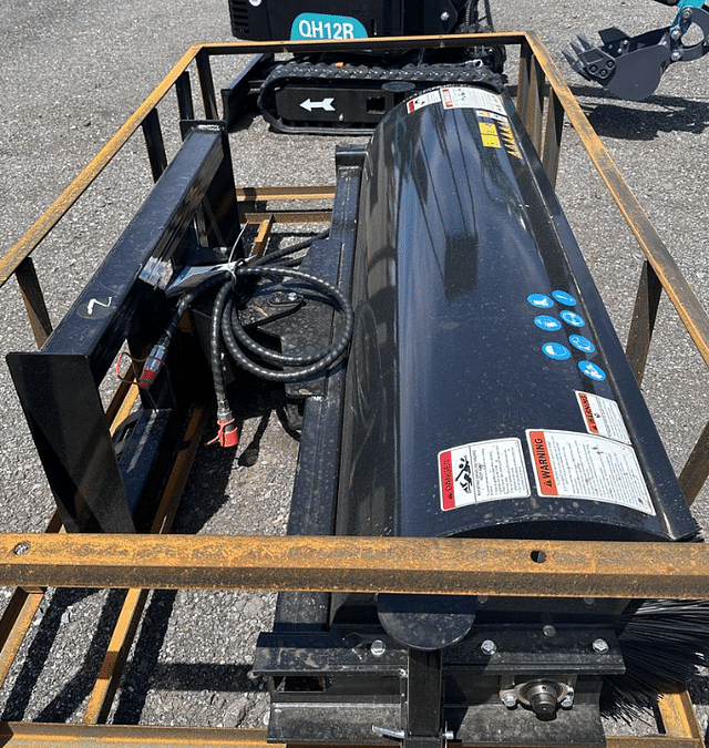 Image of Mower King SSAB72 equipment image 1