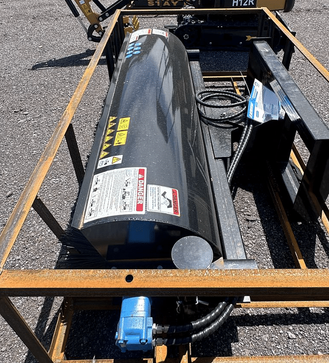 Image of Mower King SSAB72 equipment image 3