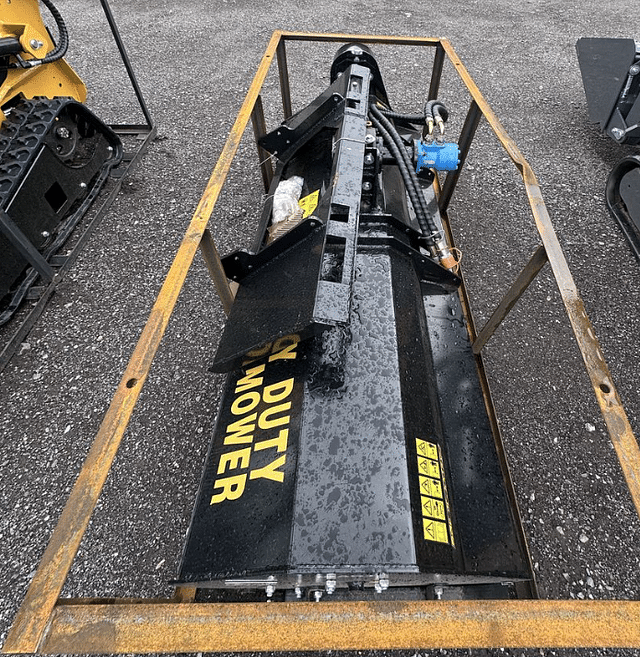 Image of Mower King SSEFGC175 equipment image 3