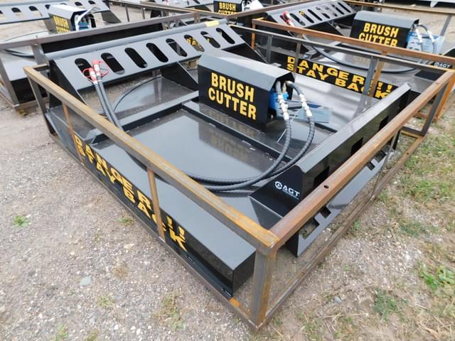 Image of Mower King SSRC equipment image 1