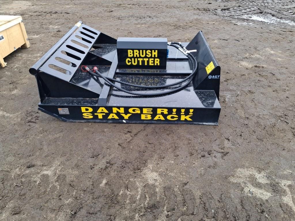 2025 Mower King SSRC Equipment Image0