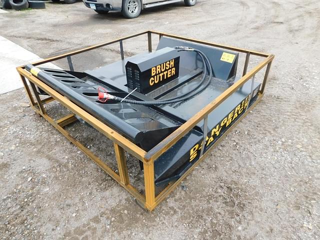 Image of Mower King SSRC equipment image 2
