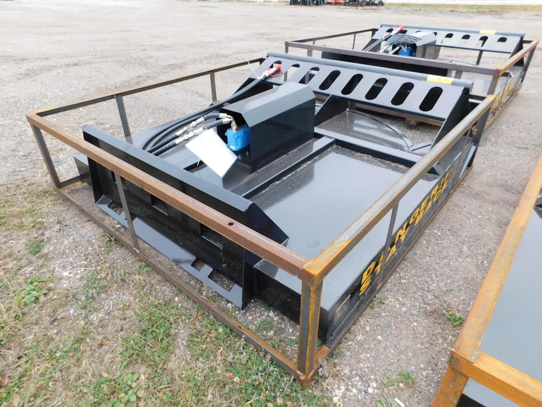 Image of Mower King SSRC Primary image