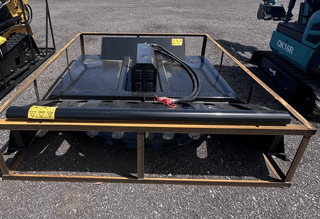 Image of Mower King SSRC equipment image 1