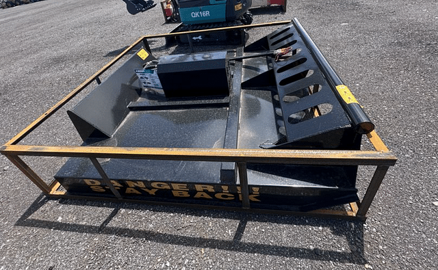 Image of Mower King SSRC equipment image 2