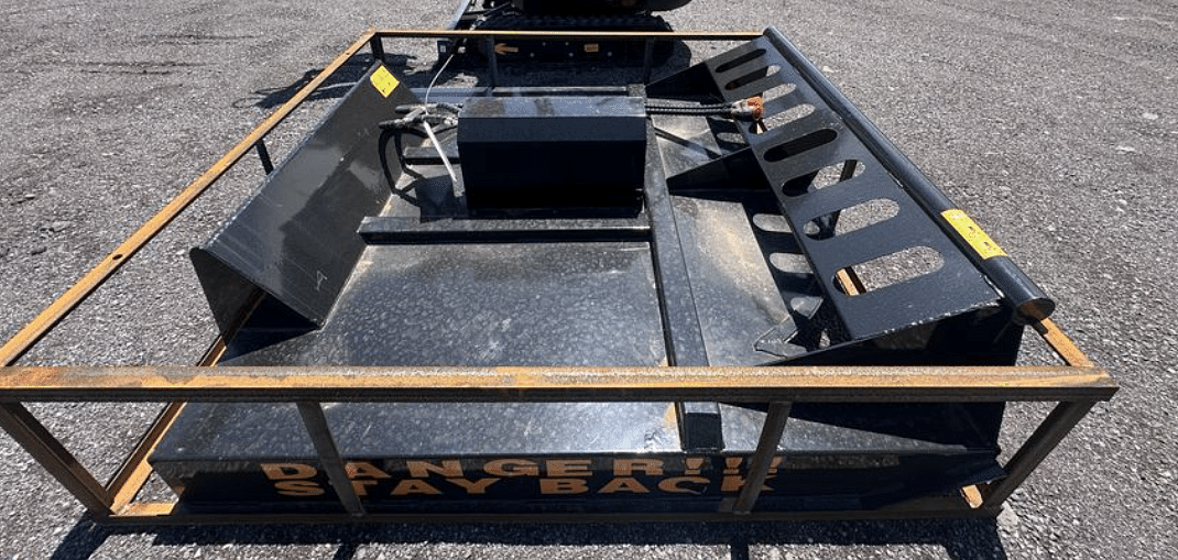 Image of Mower King SSRC Primary image