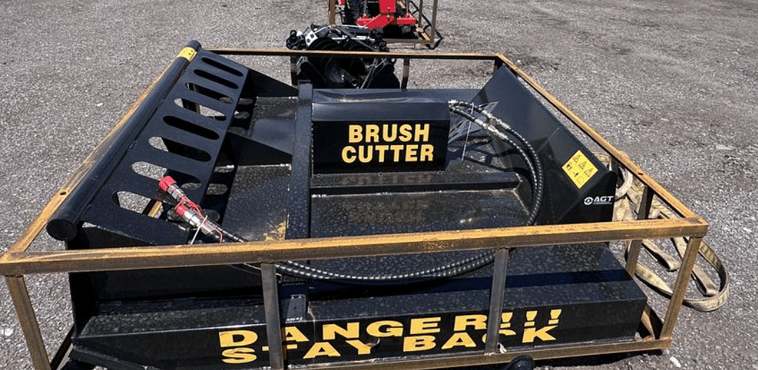 Image of Mower King SSRC Primary image