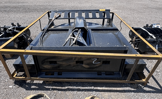 Image of Mower King SSRC equipment image 1
