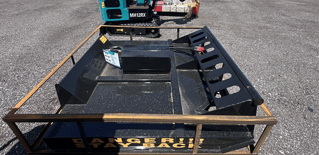 Image of Mower King SSRC equipment image 2