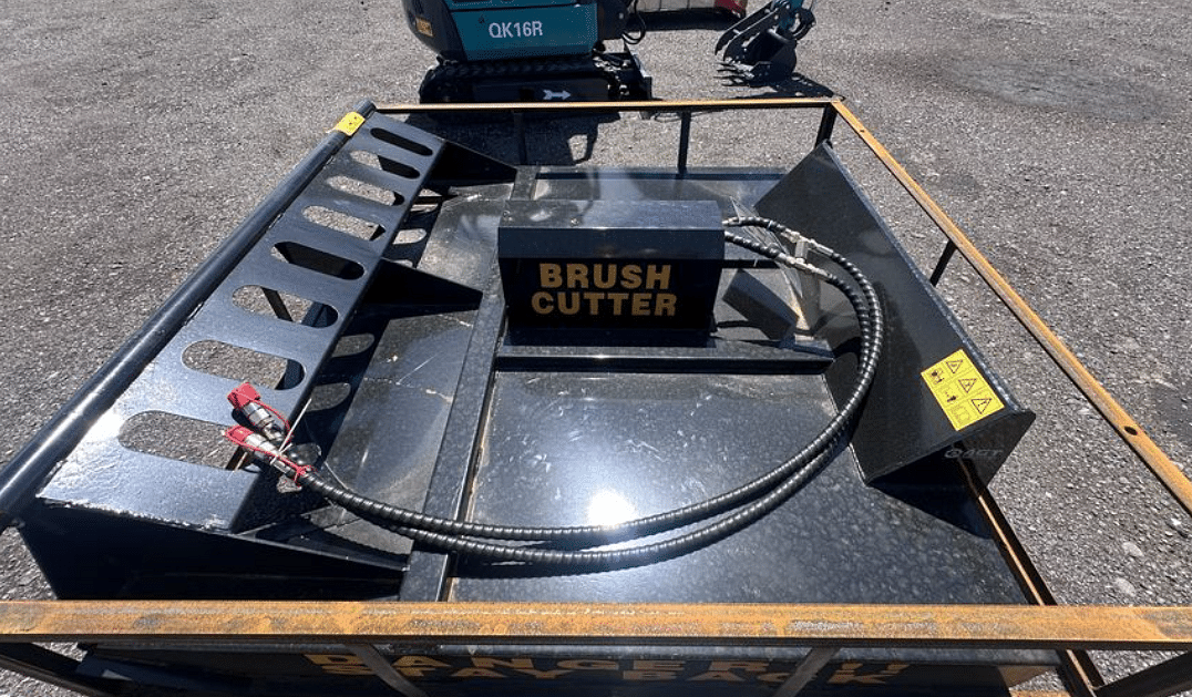 Image of Mower King SSRC Primary image