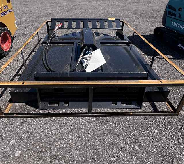 Image of Mower King SSRC equipment image 1