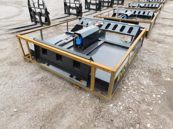 Main image Mower King SSRC