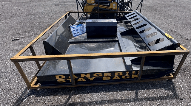 Image of Mower King SSRC equipment image 2