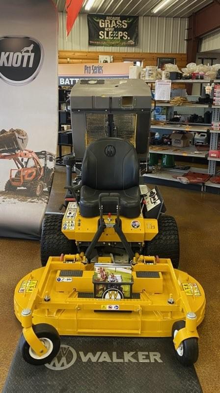Image of Walker MT23 equipment image 2