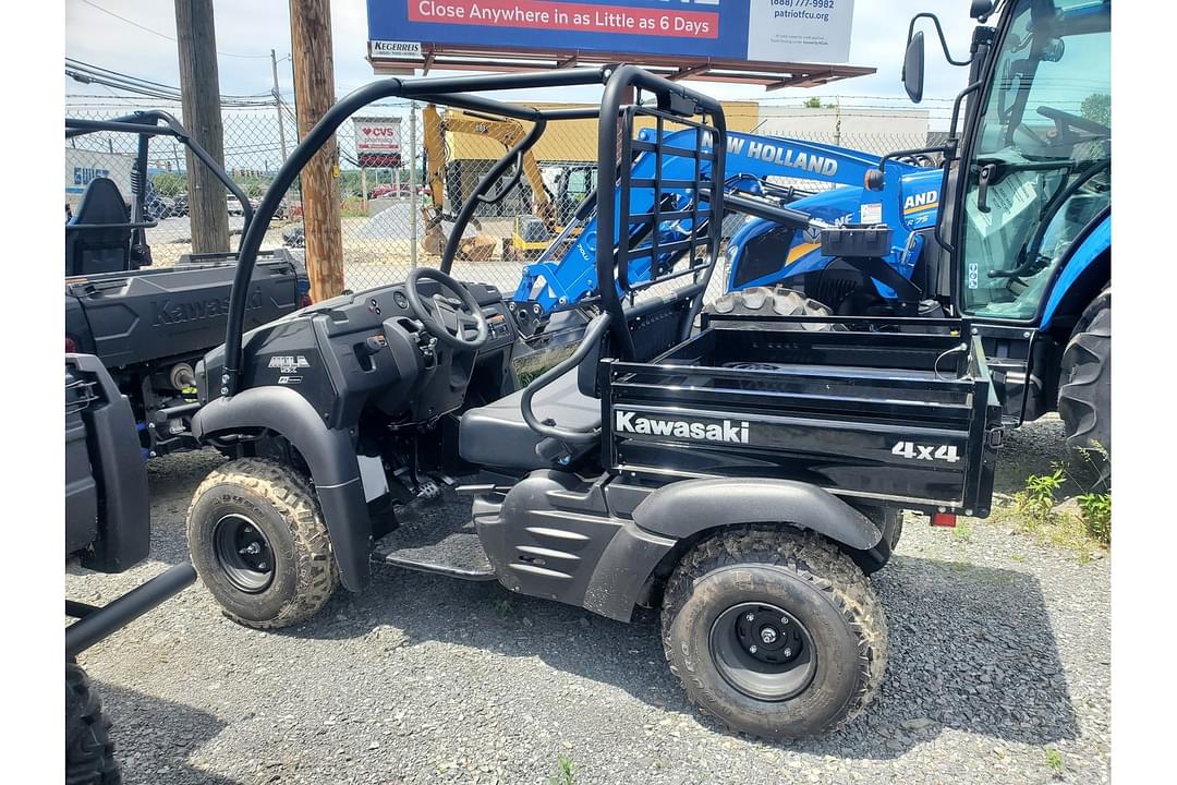 Image of Kawasaki Mule SX Primary image