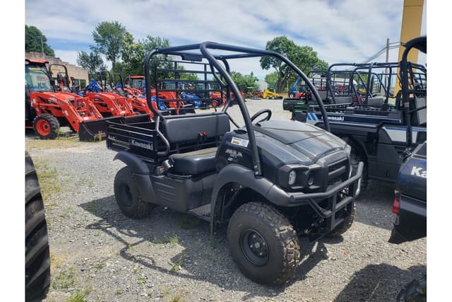 Image of Kawasaki Mule SX 4x4 equipment image 1