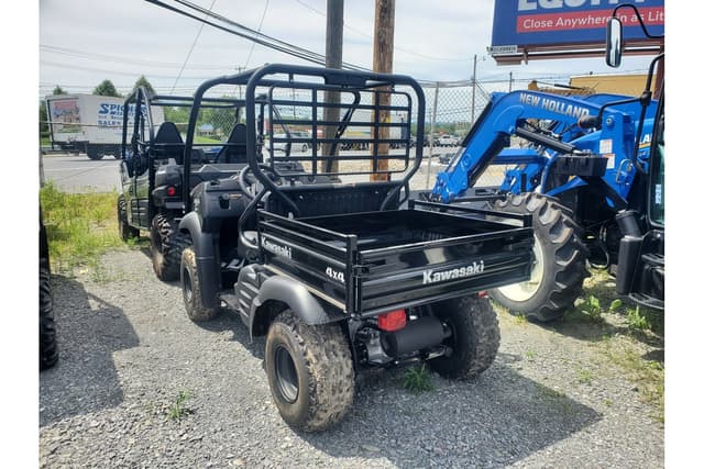 Image of Kawasaki Mule SX 4x4 equipment image 3