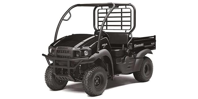 Image of Kawasaki Mule SX equipment image 4