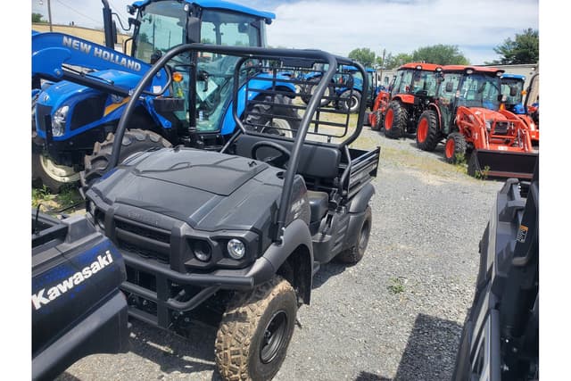Image of Kawasaki Mule SX 4x4 equipment image 2
